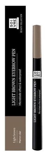 Soivre Cosmetics Crayon &agrave; sourcils Beautycollection (1 unit&eacute;)
