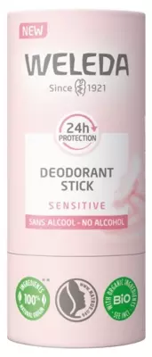 D&eacute;odorant stick pour peaux sensibles 50 g