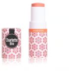 Baume à joues crème Charlotte en stick 5g Baume à joues crème Charlotte en stick 5g
