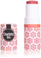 Baume à joues crème Charlotte en stick 5g Baume à joues crème Charlotte en stick 5g