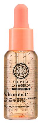 Natura Siberica Oblepikha C-Berrica S&eacute;rum Visage Vitamine C 30 ml