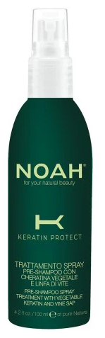 Keratin Protect - Spray de soin avant-shampooing 100 ml