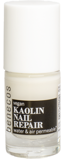 Benecos R&eacute;paration des ongles &agrave; la kaolin 5 ml