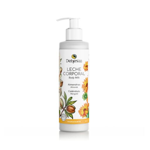 Lait corporel hydratant 250 ml
