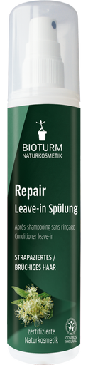 Bioturm Apr&egrave;s-shampoing r&eacute;parateur sans rin&ccedil;age 150 ml