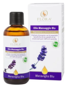 Huile de massage r&eacute;paratrice et harmonisante &agrave; la lavande 100 ml