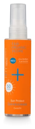 I+M Cr&egrave;me solaire visage SPF 50 50 ml