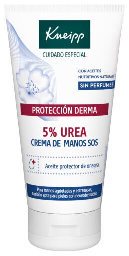 Cr&egrave;me mains SOS Ur&eacute;e 5 % 50 ml
