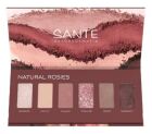 Palette de Fards à Paupières 6 Couleurs Rosies Naturelles 6 gr Palette de Fards à Paupières 6 Couleurs Rosies Naturelles 6 gr