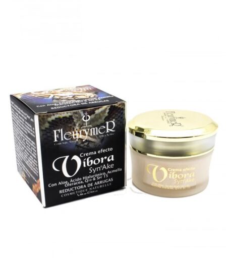 Fleurymer Cr&egrave;me effet serpent 50 ml