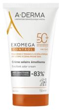 Exomega Control Émollient FPS 50+ 150 ml Exomega Control Émollient FPS 50+ 150 ml