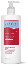 Nettoyant apaisant et hydratant Dexeclear 400 ml