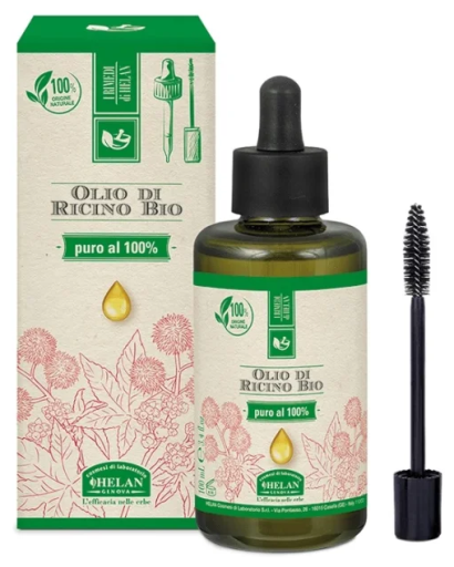 Helan Huile de ricin I Rimedi Di Castor 100 ml
