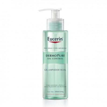 Eucerin Gel matifiant Dermopure 200 ml