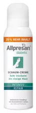 Crème-mousse réparatrice intensive pour diabétiques 125 ml Crème-mousse réparatrice intensive pour diabétiques 125 ml