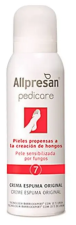 Pedicare 7 Crème Moussante 125 ml Pedicare 7 Crème Moussante 125 ml