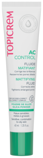 Topicrem Soin matifiant 40 ml
