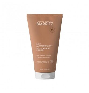 Laboratoires de Biarritz Lotion autobronzante hydratante Alga Maris S 150 ml