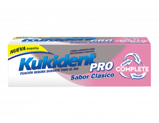 Kukident Tenue longue dur&eacute;e Pro Classic 47 g