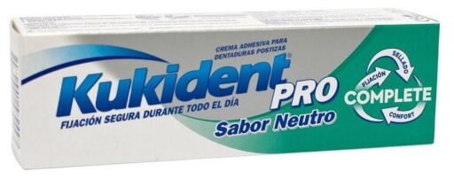 Kukident Tenue longue dur&eacute;e Pro Neutre 47 g