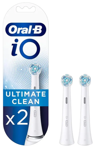 Oral-B Recharge Io Ultimate Clean 2 unit&eacute;s