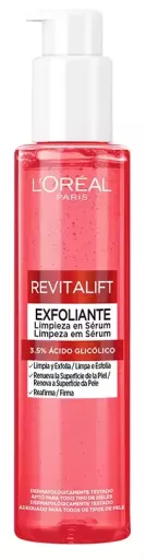 L'Or&eacute;al Paris S&eacute;rum nettoyant exfoliant Revitalift 150 ml
