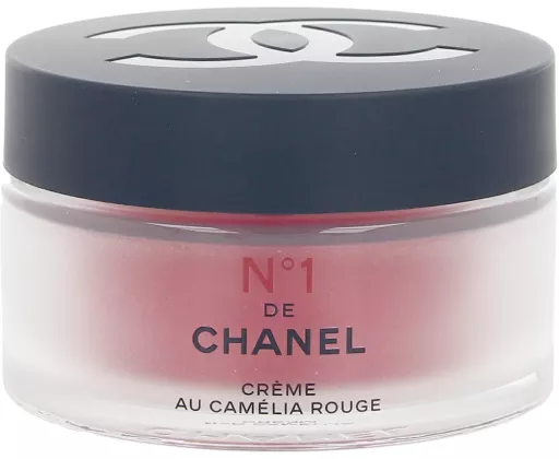 Chanel Cr&egrave;me visage n 1 au cam&eacute;lia rouge 50 g