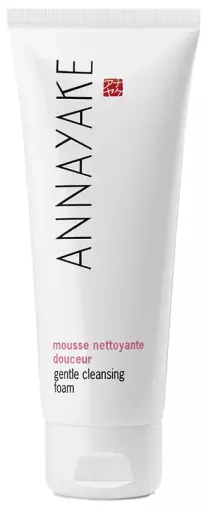 Annayake Mousse nettoyante active adoucissante 75 ml