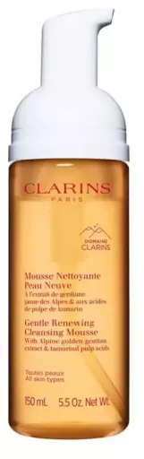 Clarins Mousse nettoyante pour la peau 150 ml