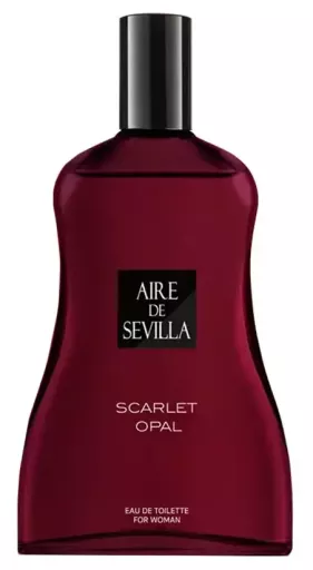 Aire De Sevilla Eau de Toilette Opale &Eacute;carlate 150 ml