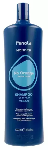 Shampoing sans orange 1000 ml