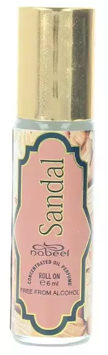 Nabeel Sandale Eau de Parfum Roll On 6 ml