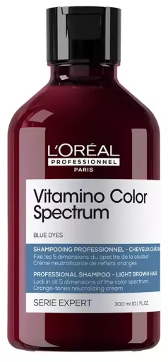 L'Or&eacute;al Professionnel Shampooing Vitamino Color Spectrum Bleu 300 ml