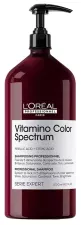 Shampooing Vitamino Color Spectrum pour cheveux color&eacute;s, pr&eacute;serve la couleur