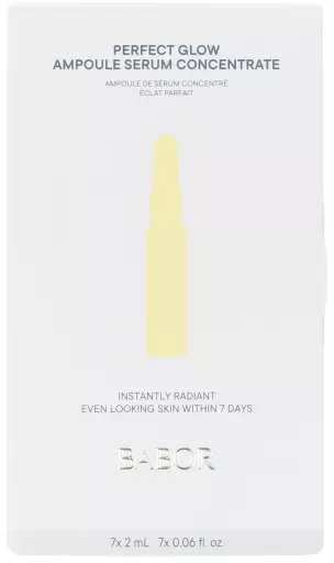 Ampoules Perfect Glow 7 x 2 ml