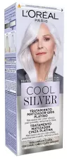 Traitement tonifiant Gris Platine Argent Froid