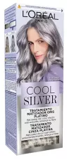 Traitement tonifiant Gris Platine Argent Froid