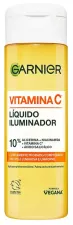 Liquide illuminateur &agrave; la vitamine C pour un teint lumineux et uniforme 120 ml