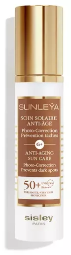 Sisley Sunleya Soin Solaire Anti-&Acirc;ge 50 ml