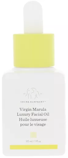 Drunk Elephant Huile faciale de luxe Virgin Marula 30 ml