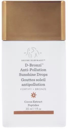Drunk Elephant Gouttes anti-pollution D-Bronzi Sunshine 30 ml