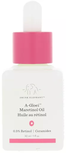 Drunk Elephant Huile visage A-Gloei Maretinol 30 ml