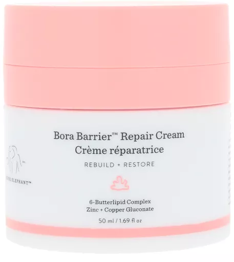 Drunk Elephant Cr&egrave;me r&eacute;paratrice barri&egrave;re Bora 50 ml