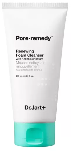 Mousse nettoyante r&eacute;g&eacute;n&eacute;rante pour les pores &agrave; la glyc&eacute;rine 150 ml
