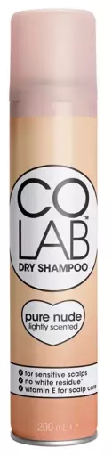 Colab Shampoing sec Pure Nude 200 ml