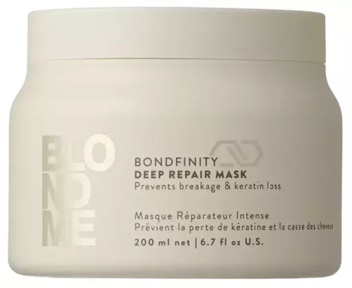 Schwarzkopf Blondme Bondfinity Soin R&eacute;parateur Intensif 200 ml