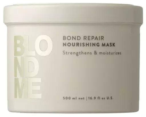 Soin nourrissant r&eacute;parateur Blondme Bond Repair 500 ml