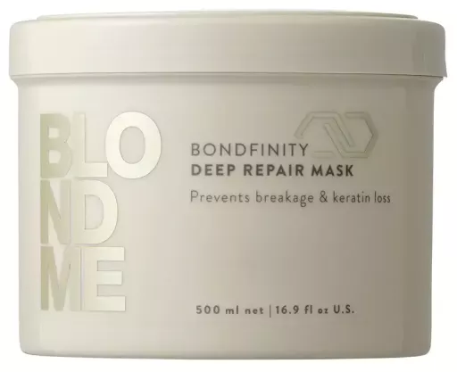 Schwarzkopf Blondme Bondfinity Soin R&eacute;parateur Intensif 500 ml
