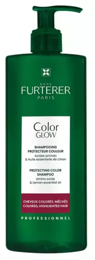Shampoing protecteur de couleur Professional Color Glow 500 ml