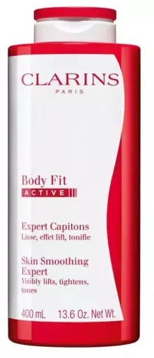 Clarins Body Fit Active Lisse et Tonifie 400 ml